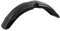 FEZ Kotflügel Enduro vorn S51, S70*** Schwarz Rugged links