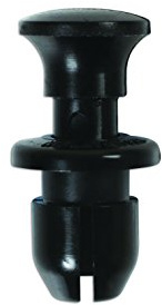 Connect 36650 Push Rivet for Motorcycles to suit Honda 10pc