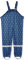 Playshoes Matschhose Regenlatzhose Ungefüttert Unisex Kinder Wind- und wasserdichte Regenhose Regenbekleidung, Baustelle, 128