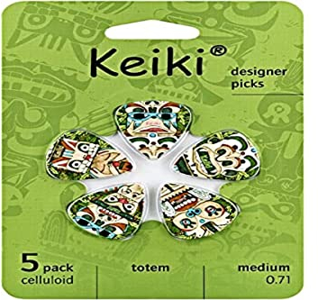 ORTEGA Totem Picks - 5 Stück (KPTM-5)