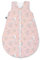 Julius Zöllner Baby Ganzjahresschlafsack aus 100% Baumwolle, Größe 90 , 12-24 Monate, Standard 100 by OEKO-TEX, made in Germany, Rosalie