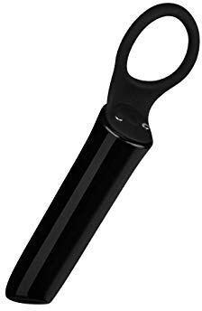EIS Erotisches Bullet mit Halteschlaufe | 12 Vibrationsprogramme | 9,2 cm | Wasserdicht (IPX7) und Wiederaufladbar | Gleitfreudiges Material | Sexspielzeug | Erotik | Klitoris-Stimulation