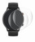 brotect 3D Curved Screen Protector compatible with Huami Amazfit GTR 2e (2 Pack) - Full Screen Coverage