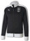 PUMA Borussia Mönchengladbach Track Jacke Herren schwarz/weiß, S (44/46 EU)