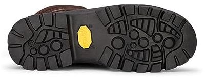 Hoggs of Fife Aonach II 10 Inch Waterproof Field Boot - Anfibio leather upper, Vibram 'Bifida' sole