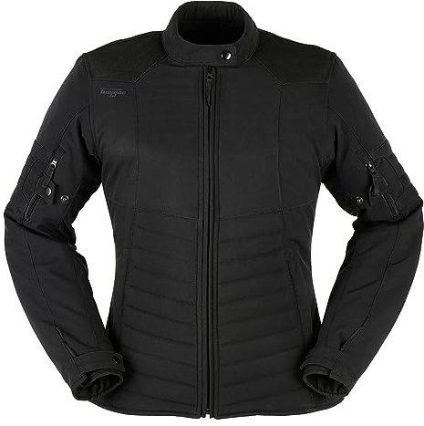 Furygan Damen Icetrack Lady JACKEN UND MÄNTEL, Schwarz, L EU