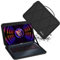 Smatree Custodia protettiva rigida in EVA compatibile con MSI Stealth 16 Studio Series/MSI Stealth 16 MercedesAMG A13VG-236 Laptop da 16 pollici, per MSI Stealth 16 AI Studio A1V Laptop Bag (X8287)