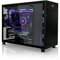 SYSTEMTREFF Mini Gaming PC Intel Core i7-13700KF 16x5.4GHz | Nvidia RTX 4070 Super 12GB DX12 | 1TB M.2 NVMe | 32GB DDR5 RAM | WLAN Desktop Computer Rechner für Gamer, Zocker & Streamer