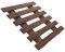 CIYODO 1Juego Soporte para Pared De Madera Estante Vertical para Plantas Organizador De Decoración De Jardín para Macetas y Luces De Guirnalda