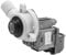 Washing Machine Drain Pump, Compatible For Whirlpool 7EWTW1715YW0 W10276397, Washing Machine Accessories