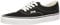 Vans Era Unisex-Erwachsene Sneakers, Schwarz (Black BLK), 42.5 EU