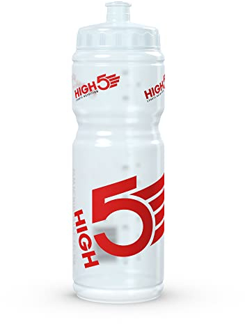 HIGH5 Drinks Professional Sports Water Bottle BPA Leak Proof Dishwasher Safe 750ml