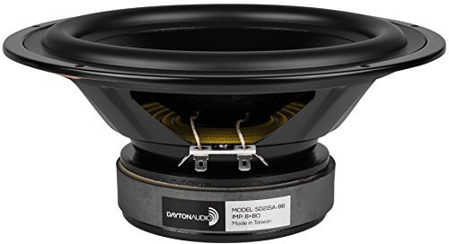 Dayton Audio SD215A-88 8 DVC Subwoofer