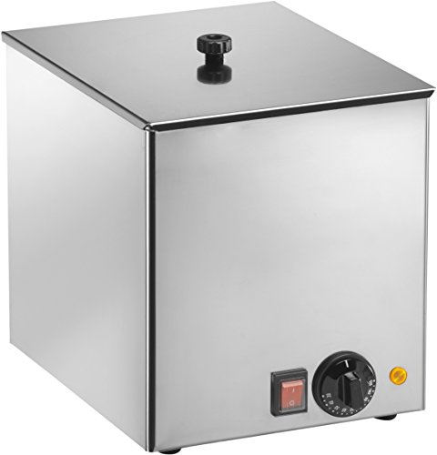 Saro 172-3050 Wurstwärmer Modell HD 100, 1000 W