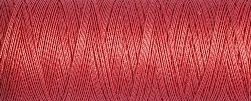 Gutermann Natural Cotton 100m Quilting Sewing Machine Sewing Thread Pink - 2255
