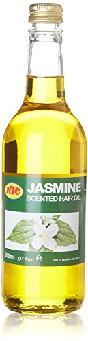 KTC Jasmine Scented Hair Oil 500 ml