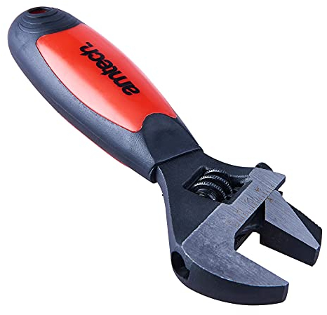 Am-Tech - Chiave a rullino 2 in 1