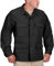 Propper Herren Uniform Ripstop BDU Mantel, Schwarz, 60% Baumwolle, 40% Polyester, S
