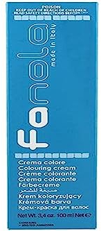 Fanola Cream Colore Colouring Cream 6.1 Dark Blonde Ash 100 ml