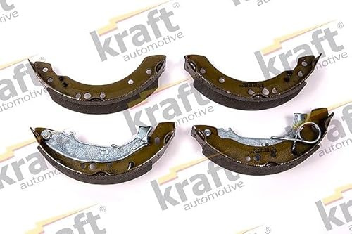 KRAFT AUTOMOTIVE Bremsbackensatz 6026050