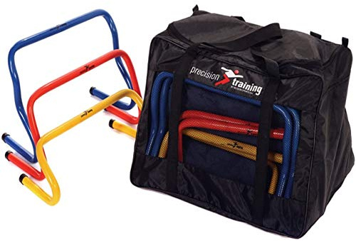 Precision Training Hurdle Carry Bag, White - red, K-REY-TR707, f/s