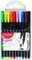 Maped M749150 - Fineliner Graph Peps, Metallspitze 0.4 mm, 10er Packung