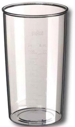 Braun Mixbecher (von Stabmixer 4162 600ml)