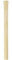 Picard 0099075-600 Eschen-Ersatzstiel 300 mm / 600 g für Maurerhämmer