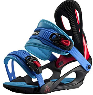 FIREFLY Soft-Bindung A5.5 Softbindung, Mehrfarbig, L