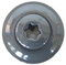 Spenglerschrauben Anthrazitgrau RAL 7016 4,5 x 25 mm, 100 Stk.