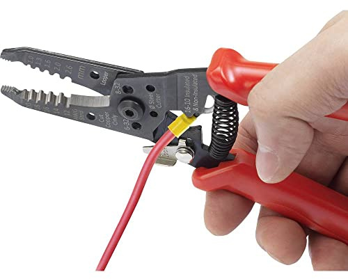 TOOLCRAFT 1550665 Multifunktionszange