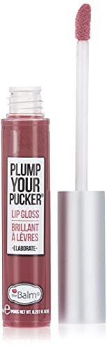 Thebalm Plump Your Pucker Elaborate