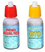 Recambio test pH kit (gotas)