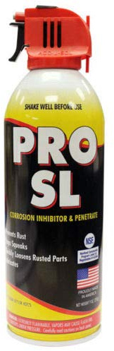 Garage Door Pro SL Spray Grease Lubricant - 9 OZ (Case)