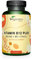 Vitamina B12 PLUS Vegavero® | Calidad: Las 2 Formas Activas + Ácido Fólico + B6 + Colina | Vegana & Sin Aditivos | Energía + Sistema Nervioso + Cansancio & Fatiga* | 180 Cápsulas