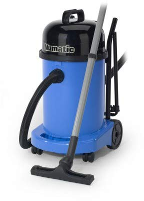 Aero Numatic WV470 Lightweight Wet and Dry Vacuum Cleaner With Giant Dry Filters