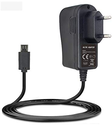 ENJOY-UNIQUE Adaptador Cargador para Altavoces portátiles Bose SoundLink Color Fuente de alimentación para Bose SoundLink Mini II SoundLink Micro Soundwear Altavoz portátil