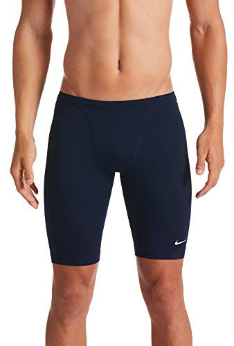 NIKE Jammer Bañador, Hombre, Midnight Navy, L