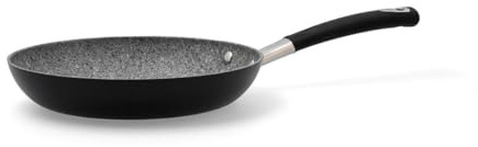 Pyrex Aluminium Frying Pan | 24 cm | Total Induction | Nonstick Three Layer Granite | High Durability