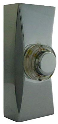 DETA Chrome Bell Push