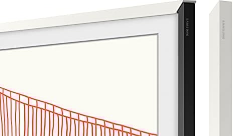 Samsung The Frame 55 Inch (VG-SCFA55WTBXC) in Modern White