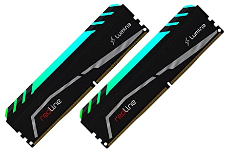 Mushkin Wave - D416GB 2666-16 Redline Lumina RGB K2 MSK