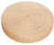 HshDUti Dickes Strohkissen, solides rundes Sitzkissen, Stuhlkissen, weiches Tatami-Bodenkissen für Yoga, Meditation, Wohnzimmer, Balkon, Büro, Outdoor, 40 cm