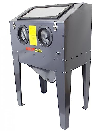 Große Sandstrahlkabine von Kroftools Pro