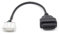 Washinglee 20 Pin OBD2 Diagnostic Cable for Tesla Model X and Model S Made between Sep 2015 and Sep 2021, OBDII Adapter Harness for Model X and S. 30 CM