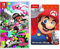 Splatoon 2, Edición Estándar & Nintendo eShop Tarjeta de regalo de 15€