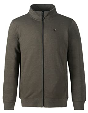 CRUZ Herren Sweatjacke Pitt 3052 Forest Night S