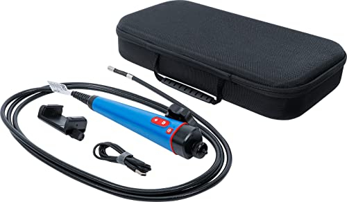 BGS 70333, WLAN-Farb-Endoskop mit LED-Beleuchtung