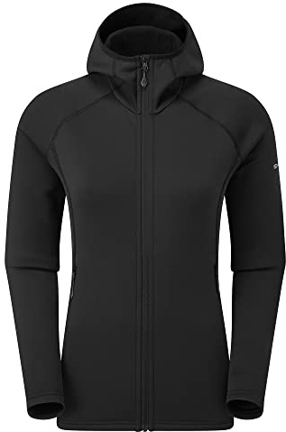 Montane Women's Fury Hooded Fleece Jacket