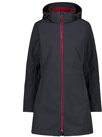 CMP Damen Softshell Mantel